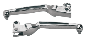 GZP Skulled Stealth style Clutch lever (FR)