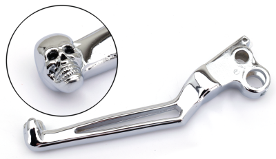 GZP Skulled Stealth style Brake lever (FR)