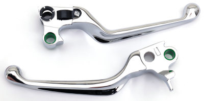 GZP Chrome Ergo levers BT96-06 XL96-03 (FR)