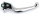 GZP Chrome Ergo Brake lever BT96-up XL96 (FR)