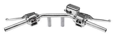 GZP 5/8" bore Handlebar cntrl kit 82-95 (FR)