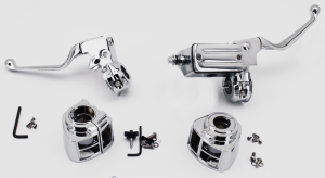 GZP 11/16" bore Handlebar controls 84-95 (FR)