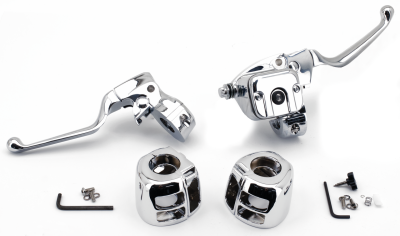 GZP Handlebar controls 5/8" bore 96-up (FR)
