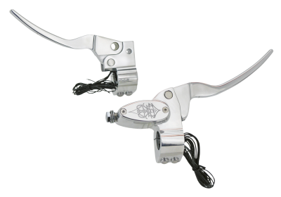 ZCP Polish Billet H/B Contr w/cl cabl (FR)