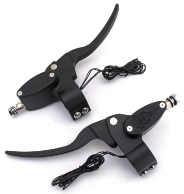 ZCP Black Billet H/B Contr Hydr clutch (FR)