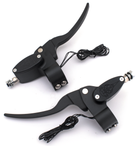 ZCP Black Billet H/B Contr Hydr clutch (FR)