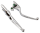 GZP Chrome slotted levers ST15-UP (FR)