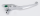 GZP CHR BRAKE LEVER OEM STYLE FLH/T08-UP (FR)