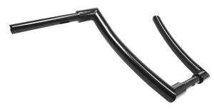 ZCP Chicano Ape 14" black f/ 1"risers