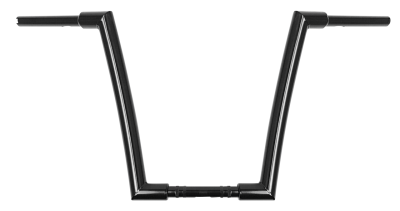ZCP Chicano Ape 16" black f/ 1"risers (FR)