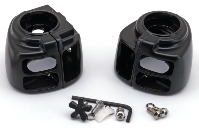 GZP Black Switch housing kit 96-06 (FR)