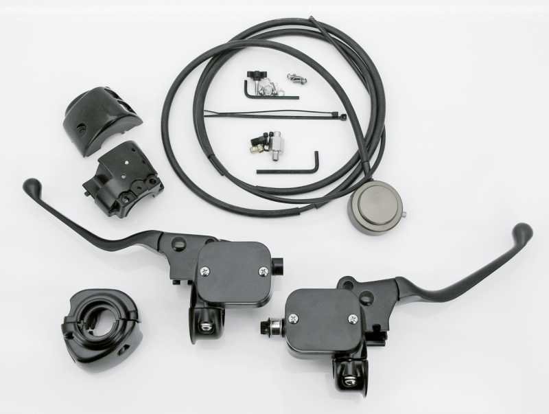 GZP Black Hydr clutch h/b cntrl kit BT96 (FR)