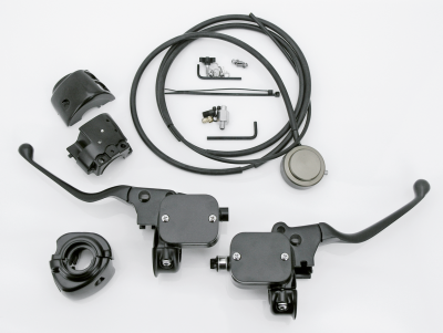 GZP Black Hydr clutch h/b cntrl kit BT96 (FR)
