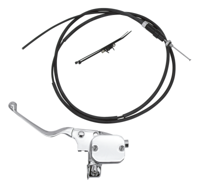 GZP Chr Hydraulic clutch conversion XL96