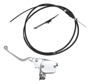 GZP Chr Hydraulic clutch conversion XL96