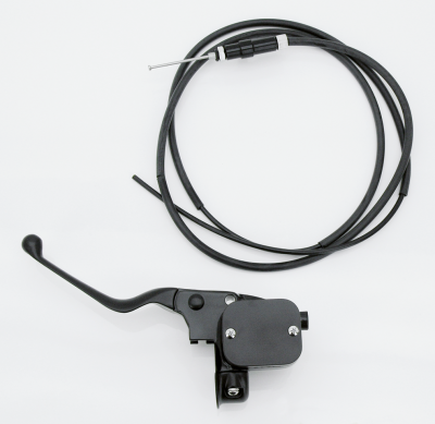 GZP Blk Hydraulic clutch conversion XL96 (FR)