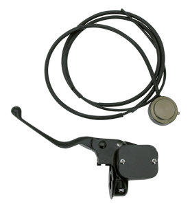 GZP Chr Hydro clutch conversion BT87-06 (FR)