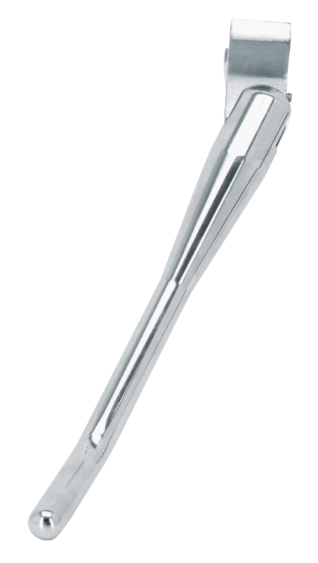 GZP 1-1/2" Adjustable weld on kickstand (FR)