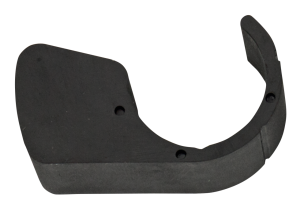Kickstand rubber bumper stop 1" tube (FR)