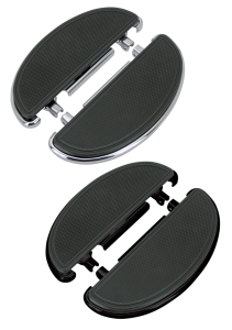 GZP Black Half moon floorboards FLST86-U (FR)