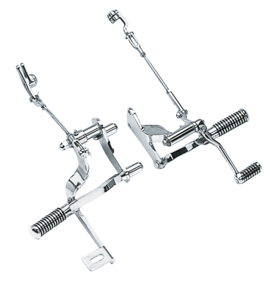 GZP Replacement clevis for ZPN 056083 (FR)