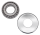 Timken steering head bearing & race (FR)