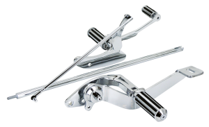 GZP Stock forward control kit FXD91-06 (FR)