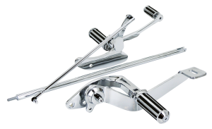 GZP Stock forward control kit FXD91-06 (FR)