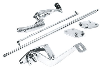 GZP Extended fwd control kit FXD91-05 (FR)