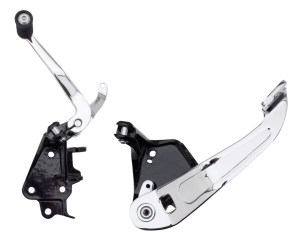 GZP Chr Forward control kit FLST07-17 (FR)