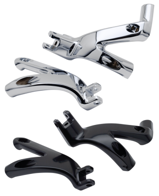 GZP Chrome ST18-up board to peg conv.kit (FR)