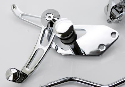 GZP Chr. FWD control kit FXD91-05,FXDWG9 (FR)