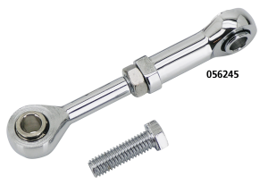 GZP Chr top engine mount stabilizer FXD9 (FR)