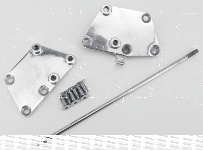 GZP Pol. 3" FWD contr. Ext.kit FXST00-17 (FR)