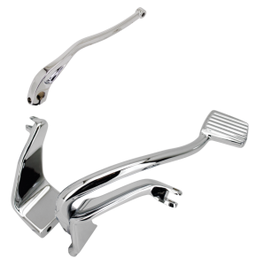 GZP Chr 2" Ext mid-control kit FXD06-17 (FR)