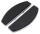 GZP Chr ME17-UP floorboard kit w/wearplt (FR)