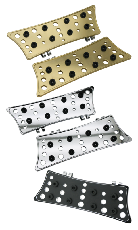 GZP Repl. rubbers for 057194/057195 16 p (FR)