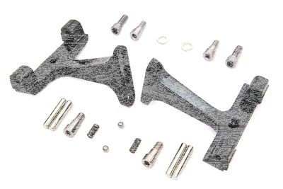 Blk adjust pass board kit FLH/T93-up (FR)