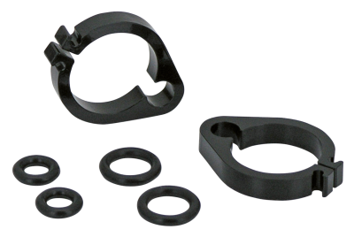 GZP Black-Adder Throttle cable clamp kit (FR)