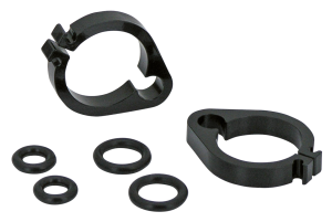 GZP Black-Adder Throttle cable clamp kit (FR)