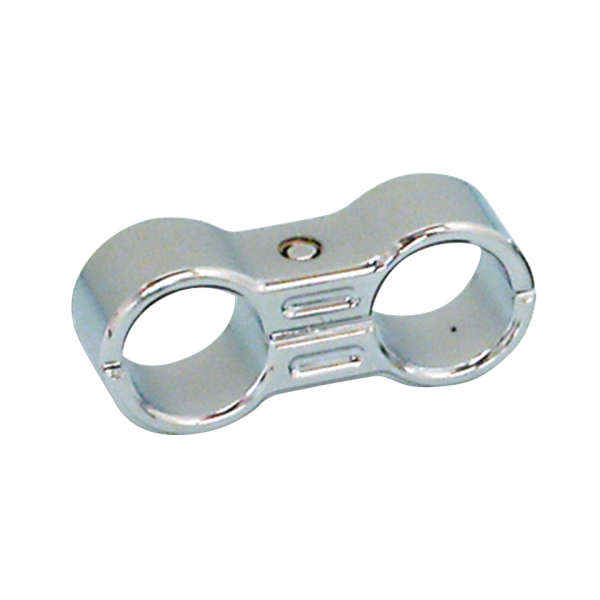 GZP Chrome slotted oil line seperator 2 (FR)