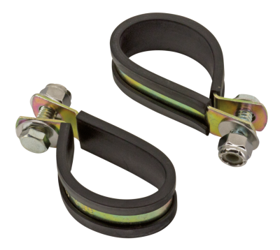 GZP Clamp oil-cooler FLST #62408-87 (FR)