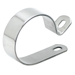 GZP Stainless 2-1/2" Muffler clamp (FR)