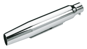 GZP Muffler tapered 1 1/2-1 3/4 L=415mm