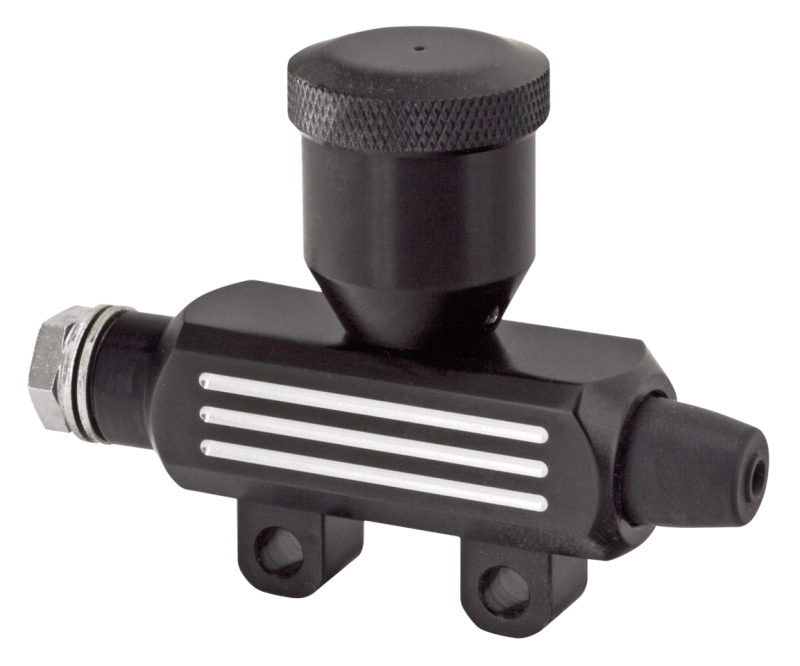 GZP Solo black rear mini master cylinder (FR)