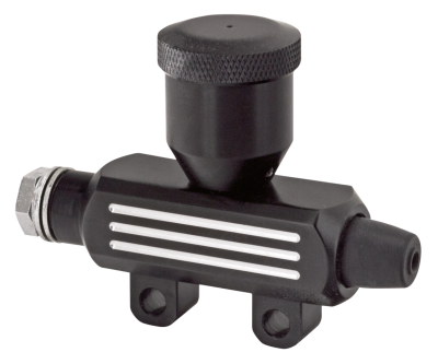 GZP Solo black rear mini master cylinder (FR)