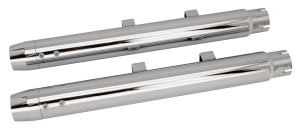 GZP Chr Radium mufflers XL14-UP Chr caps (FR)