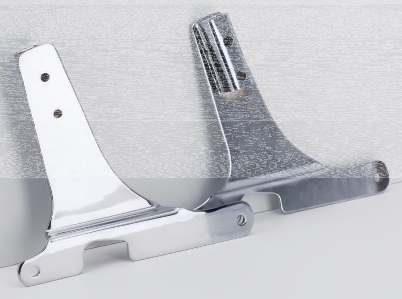GZP Chrome side straps XL94-03 (FR)