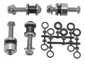 GZP Chrome detach side plates F*ST00-17