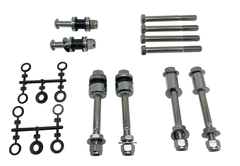 GZP side plate docking kit F*ST84-99 (FR)